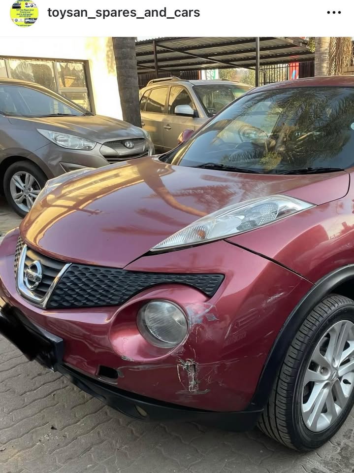 JUKE 1.6 FOR SPARES - Private Seller
