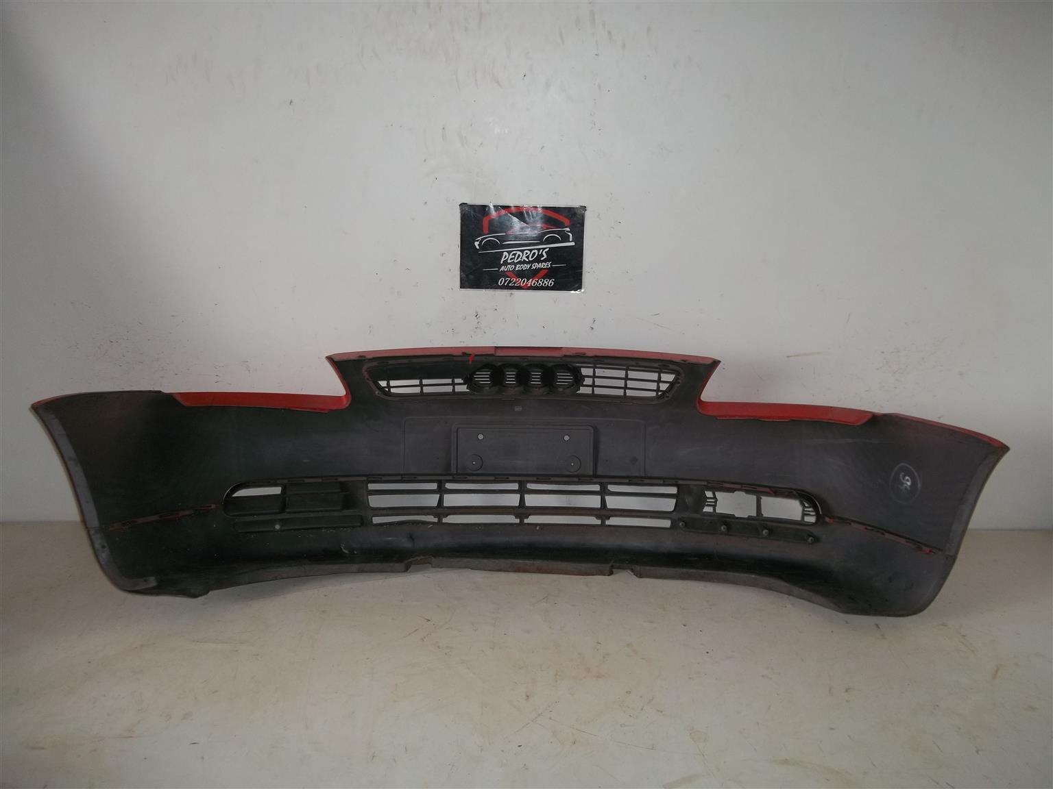 Audi A3 (8L) '97-'00 front bumper & grille - Private Seller