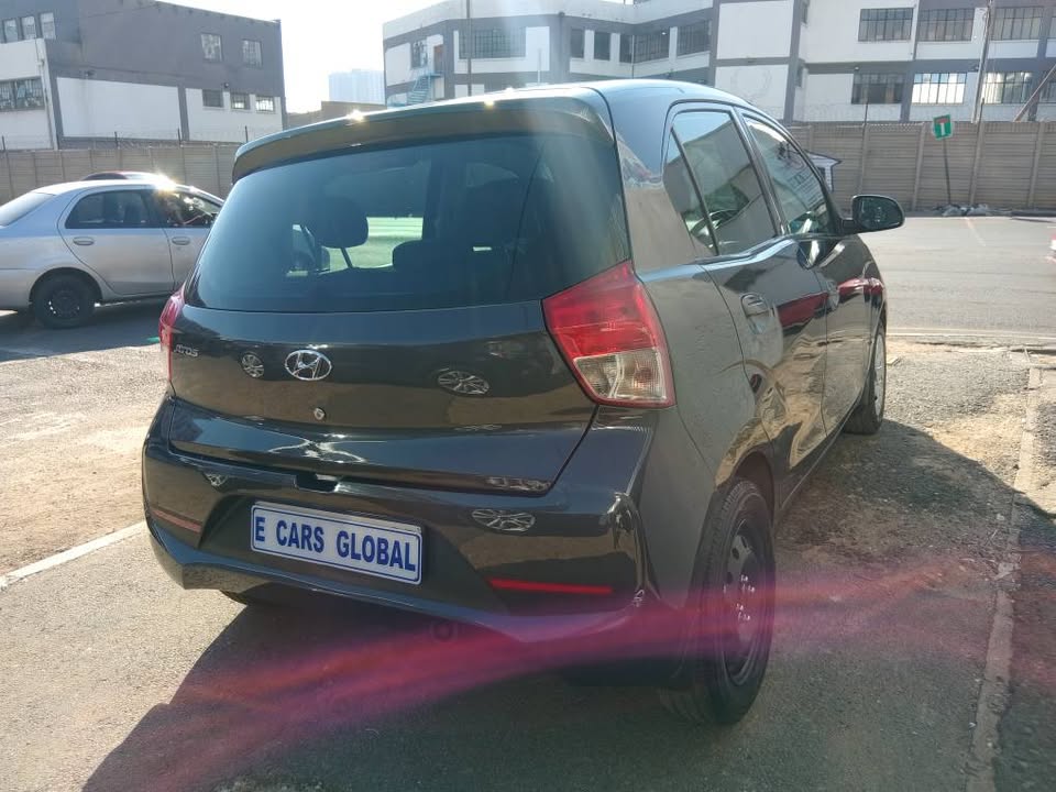 Hyundai Atos 2022