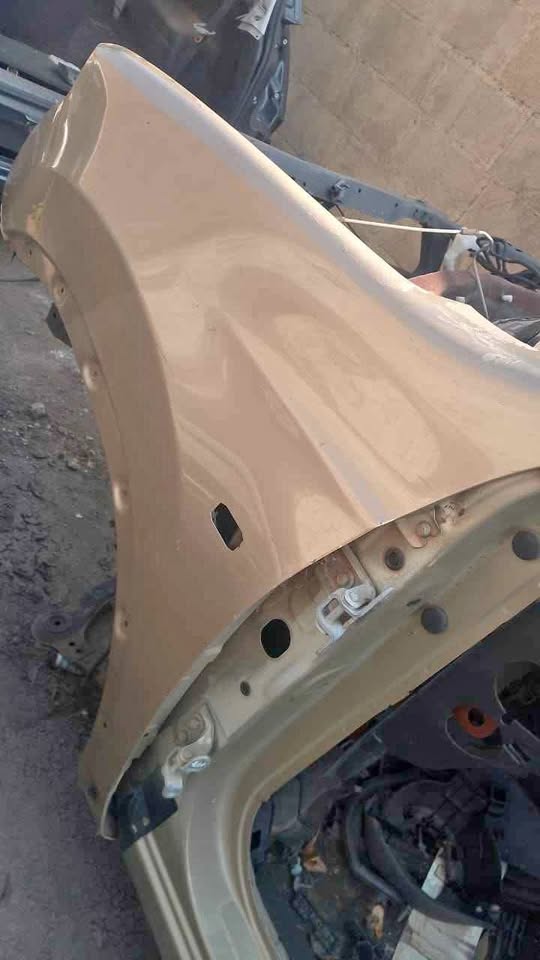Nissan Qashqai LF fender - Private Seller Nissan Qashqai LF fender - Private Seller