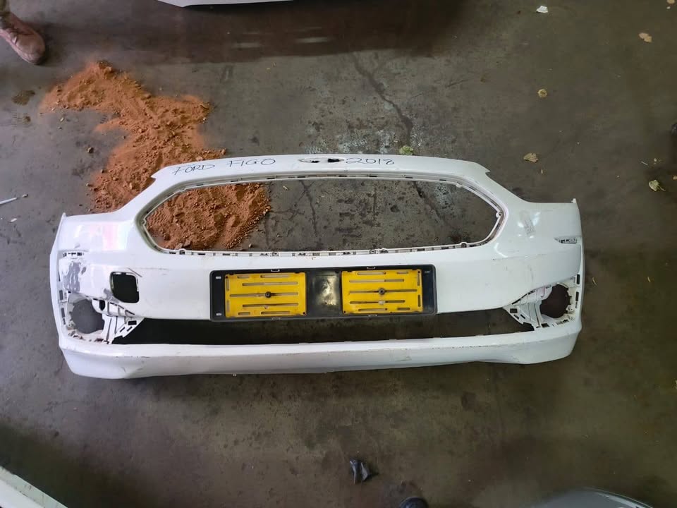 Ford figo 2018 front bumper - Private Seller Ford figo 2018 front bumper - Private Seller