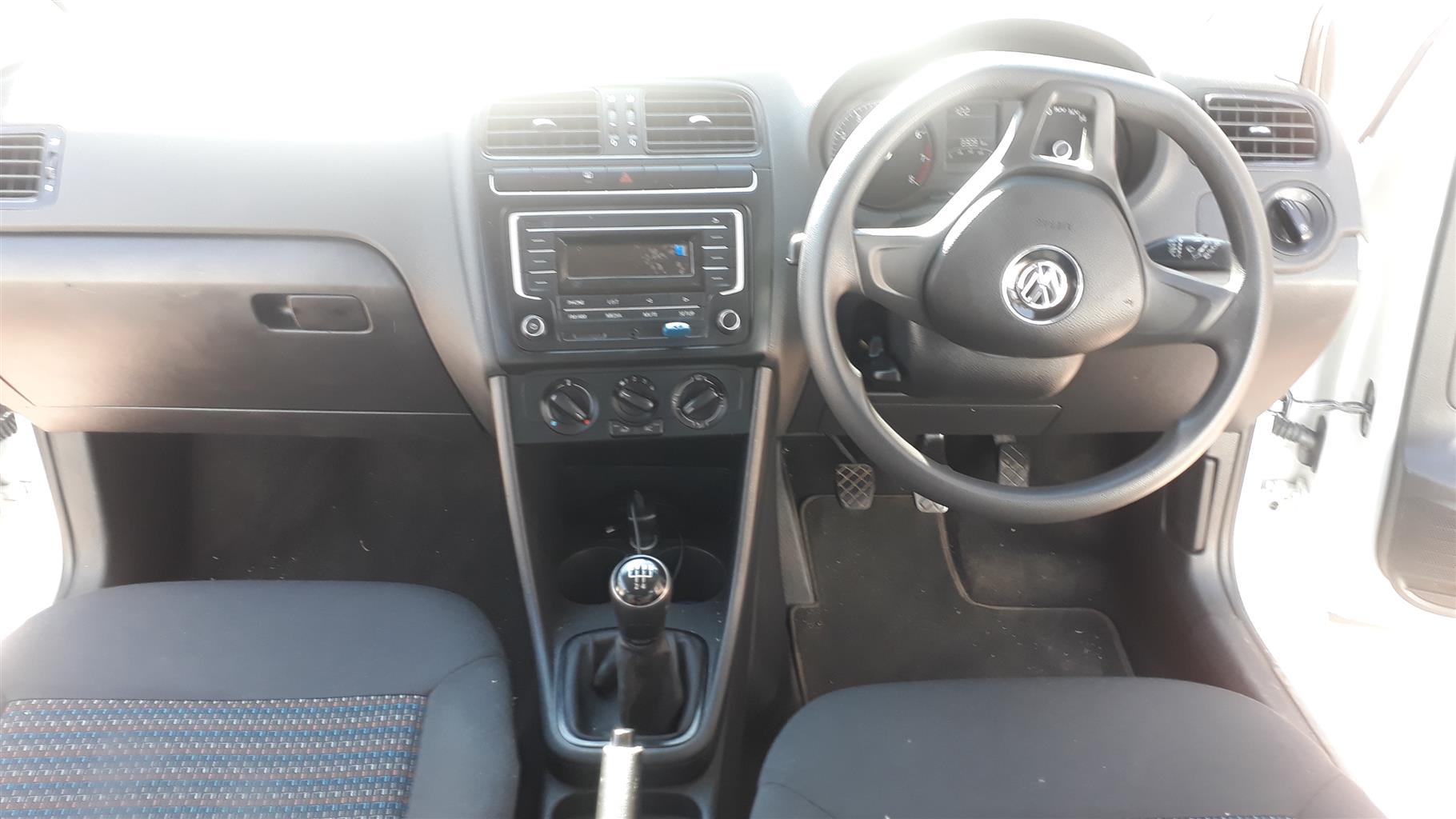 2018 VW Polo Vivo hatch 5-door POLO VIVO 1.4 TRENDLINE (5DR)