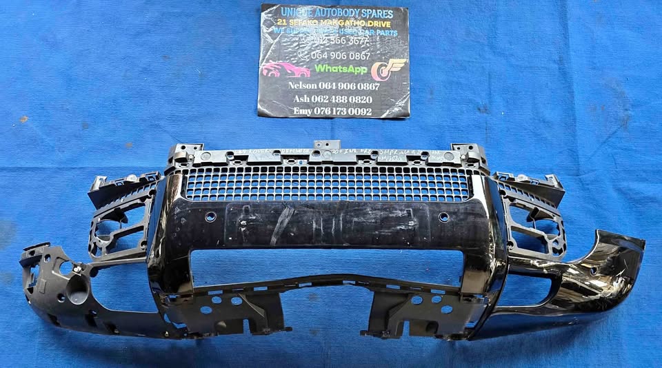 Land Rover Defender Inner Front Bumper