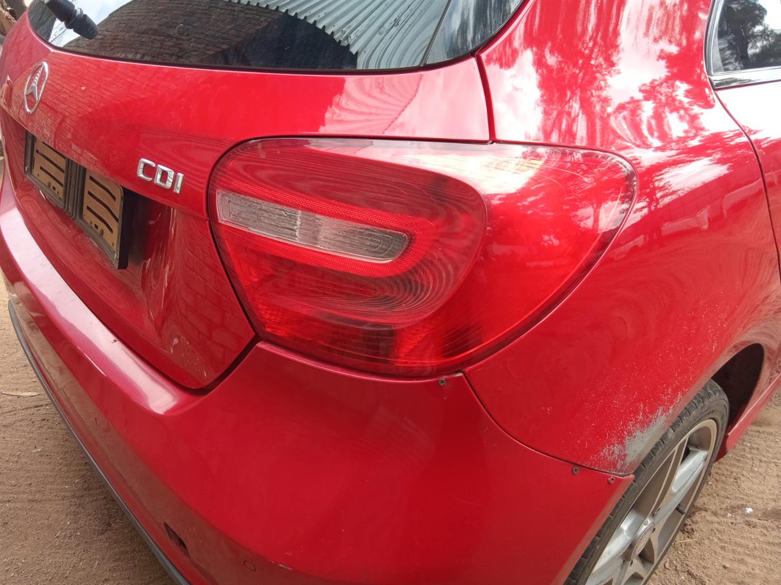 Mercedes A180 CDI Tail Lights – Quality Used Parts for Sale - Private Seller Mercedes A180 CDI Tail Lights – Quality Used Parts for Sale - Private Seller