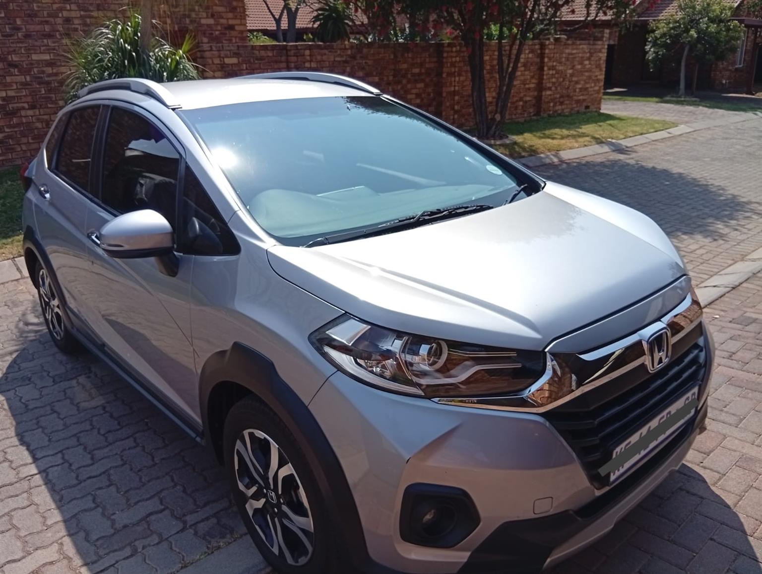 Used 2021 Honda WR-V 1.2 Elegance - Private Seller Used 2021 Honda WR-V 1.2 Elegance - Private Seller
