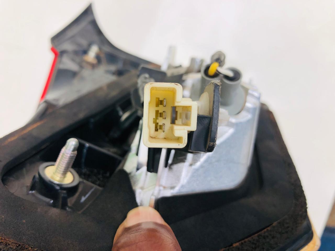 Toyota Rush left side inner tailgate light (2019-2024) - Private Seller Toyota Rush left side inner tailgate light (2019-2024) - Private Seller