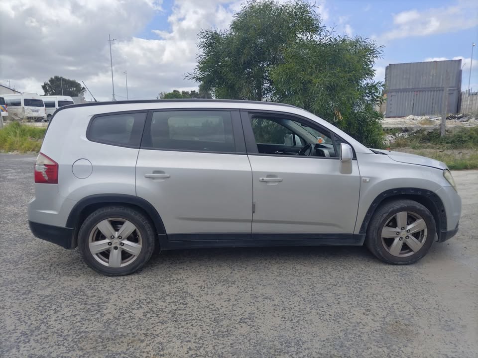 CHEVROLET ORLANDO 1.8 2013 MODEL NOW STRIPPING FOR SPARES FOR SALE - Private Seller CHEVROLET ORLANDO 1.8 2013 MODEL NOW STRIPPING FOR SPARES FOR SALE - Private Seller