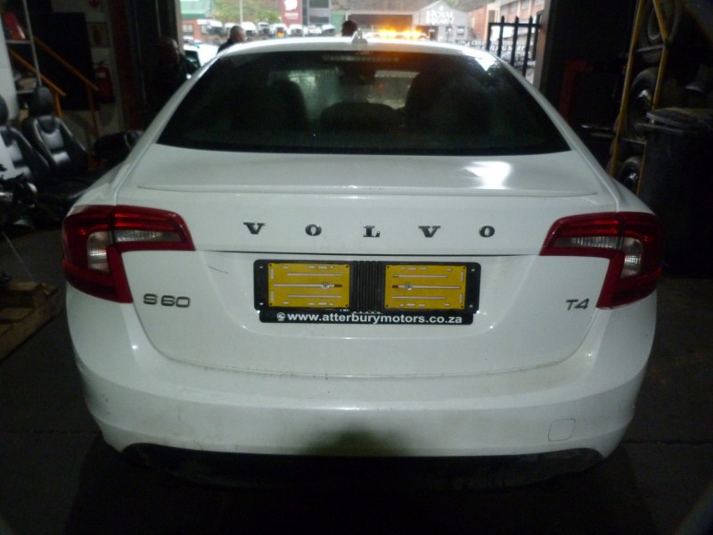 Volvo S60 T4 Essential Powershift AT White - 2012 STRIPPING FOR SPARES - Private Seller Volvo S60 T4 Essential Powershift AT White - 2012 STRIPPING FOR SPARES - Private Seller