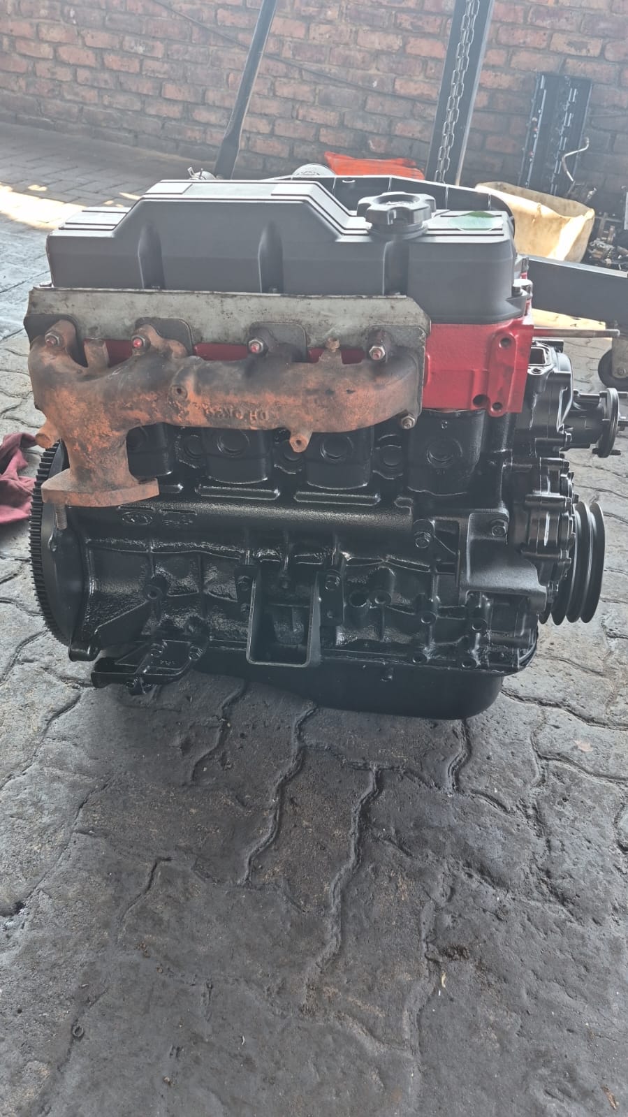 Kia 2.7L Engine - Private Seller Kia 2.7L Engine - Private Seller