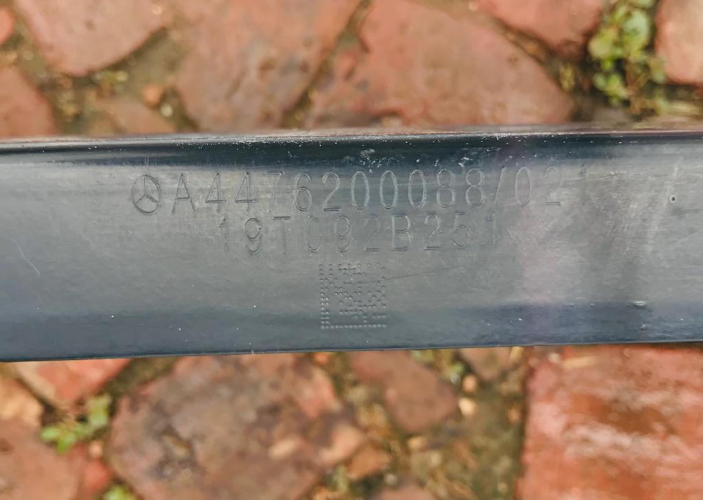 Mercedes Benz W447 V-class viano right front subframe - Private Seller Mercedes Benz W447 V-class viano right front subframe - Private Seller