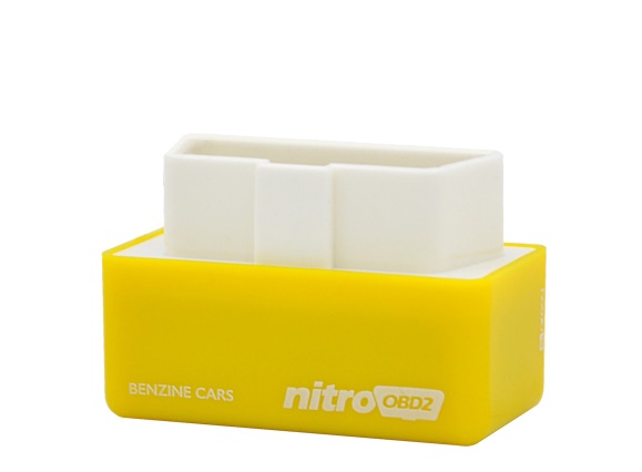 NitroOBD2 Chip Box for PETROL or DIESEL Cars
