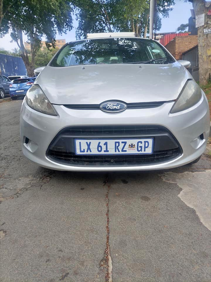 2010 Ford Fiesta 1.4 2010 Ford Fiesta 1.4