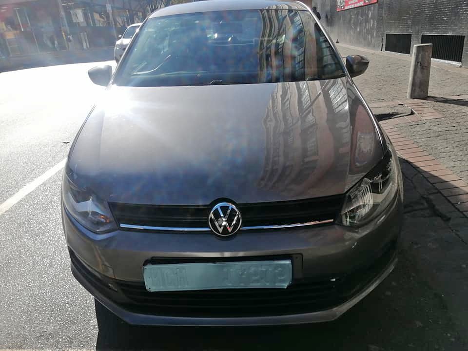 2021 Polo Vivo 1.4 Comfortline