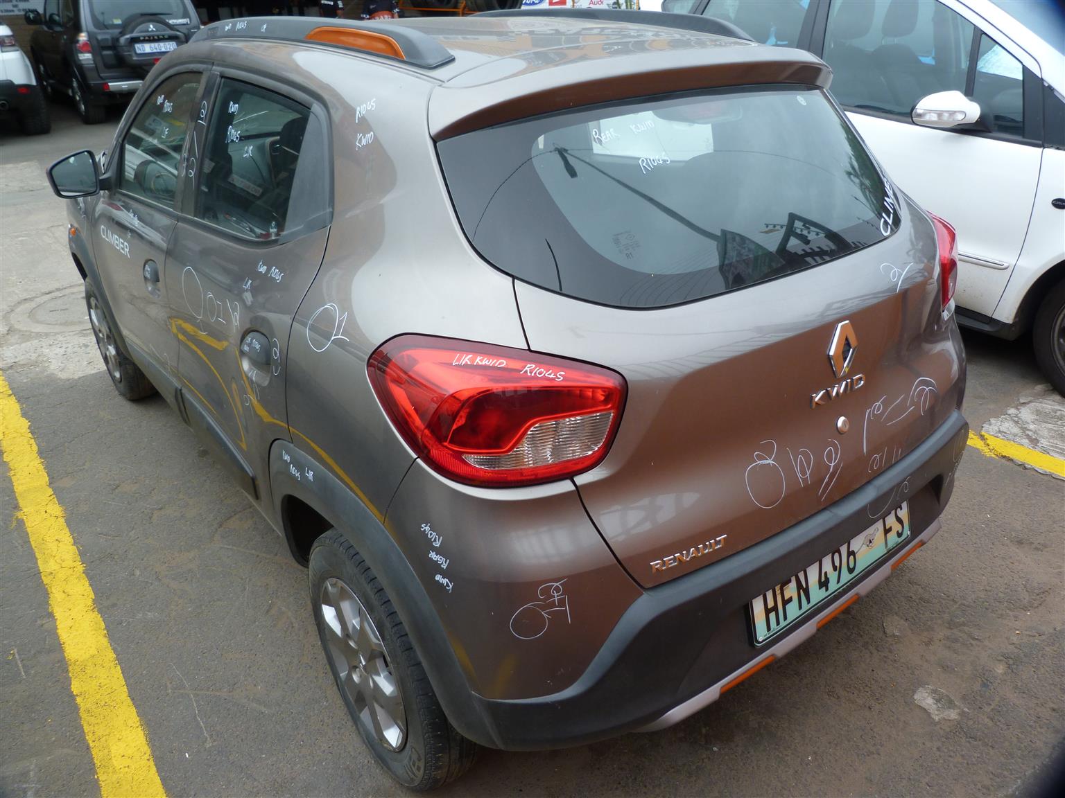 Renault Kwid 1.0 Climber - 2018 - Private Seller Renault Kwid 1.0 Climber - 2018 - Private Seller