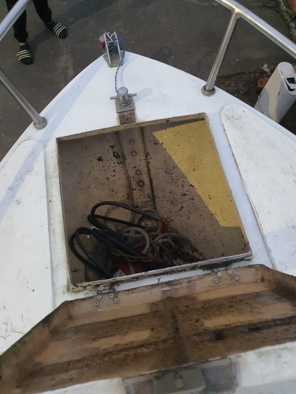 Boat for sale