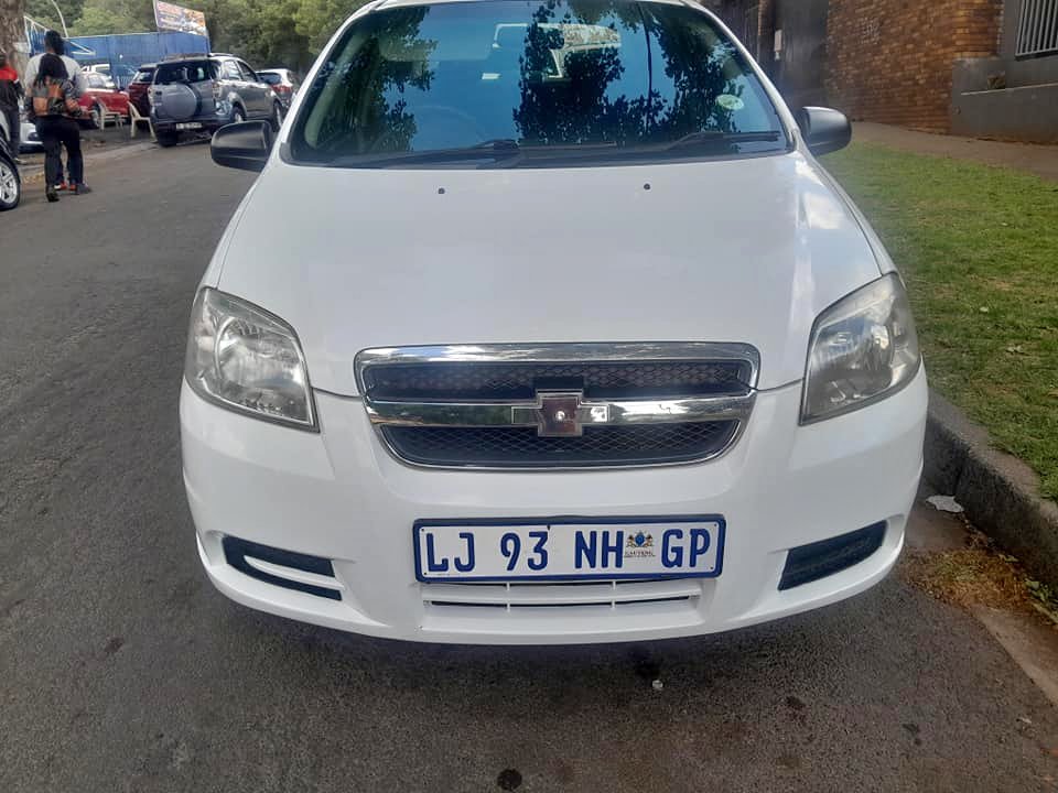Chevrolet Aveo 1.4 sedan 2015 for sale