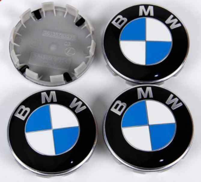 BMW rim centre caps badges stickers - Private Seller