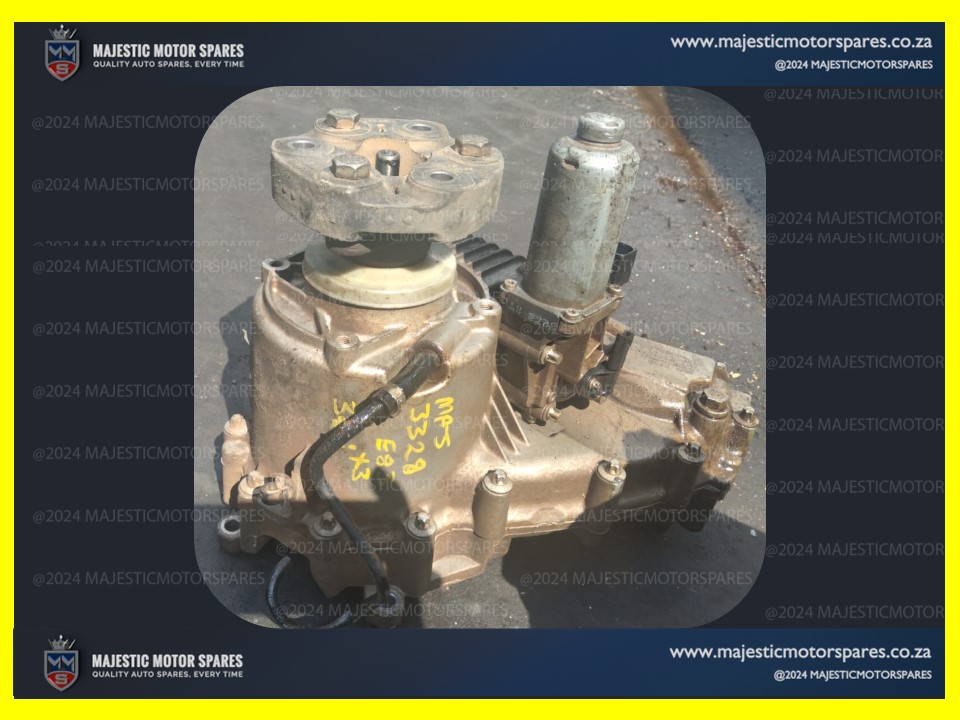 bmw x3 e83 transfer case for sale