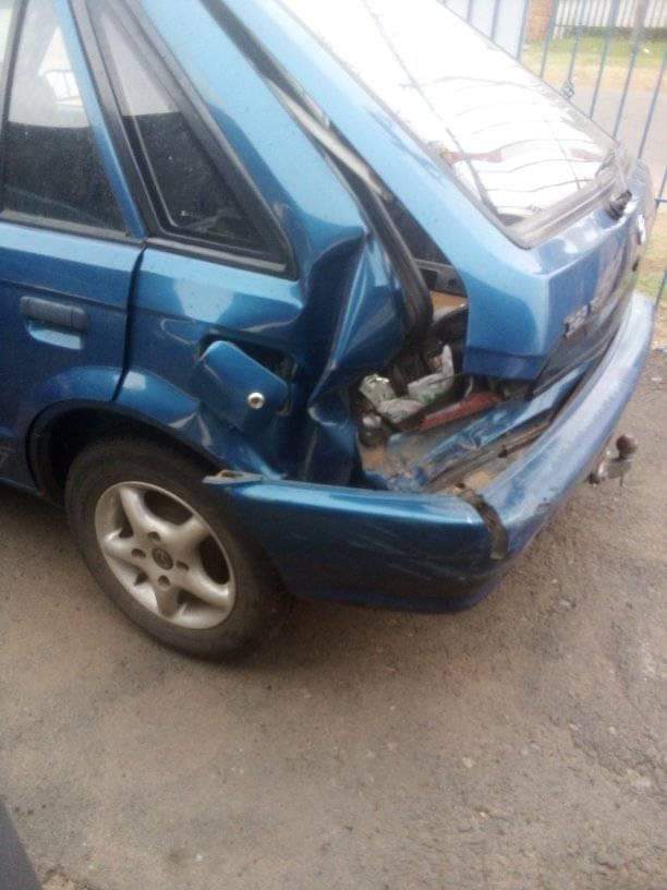 Mazda 323 stripping for parts - Private Seller