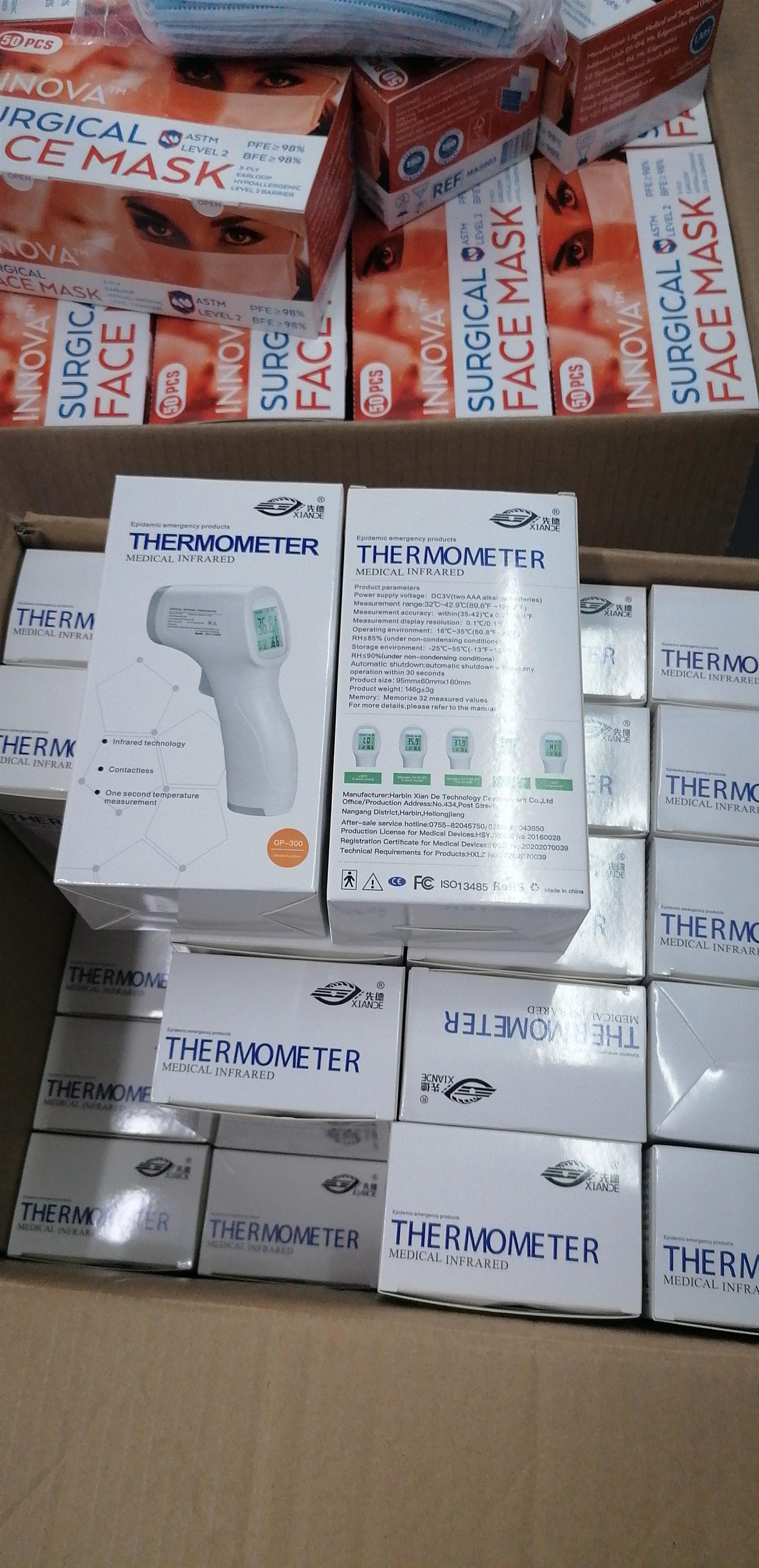 Thermometers for sale 
