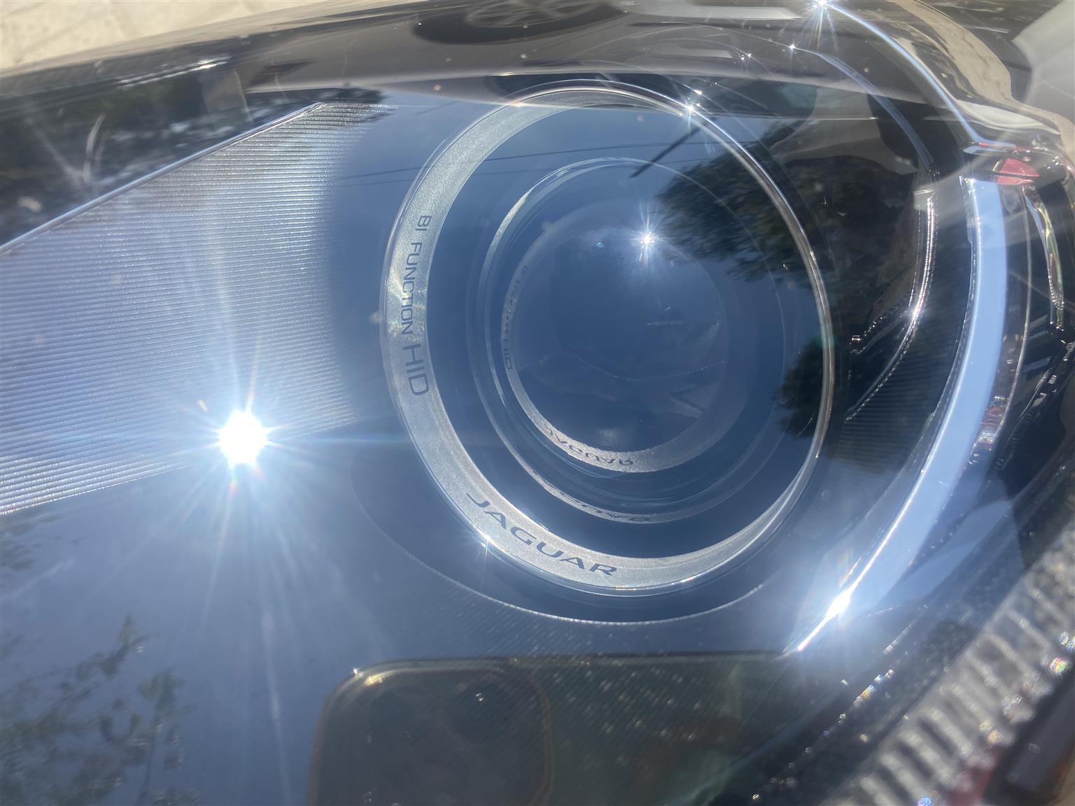 2017 JAGUAR F-TYPE BI-XENON HEADLIGHT LEFT SIDE FOR SALE. IN EXCELLENT CONDITION - Private Seller