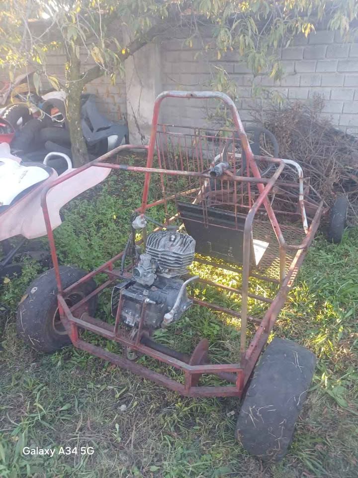 Used Goes 450 - Private Seller