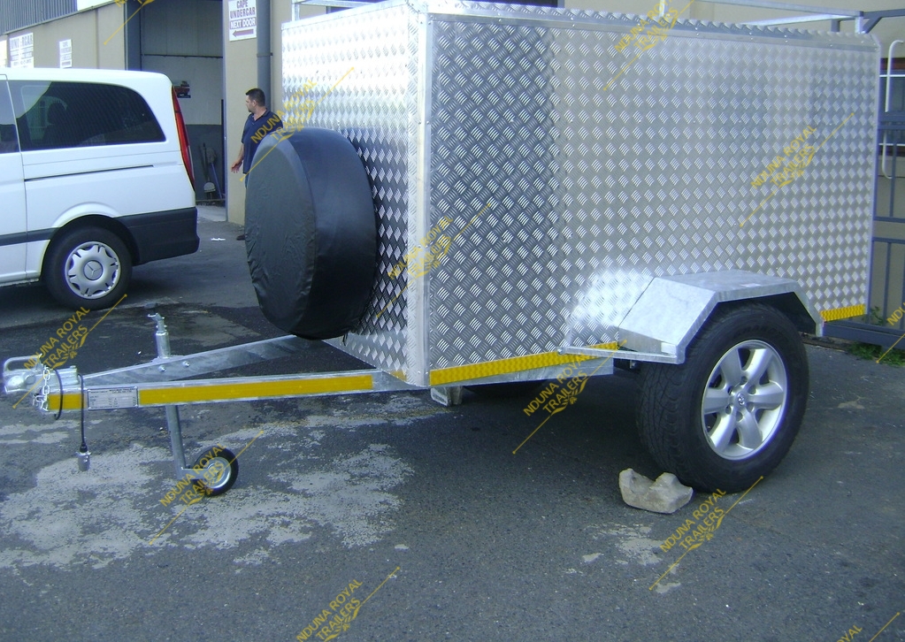 Luggage trailer for sale 
