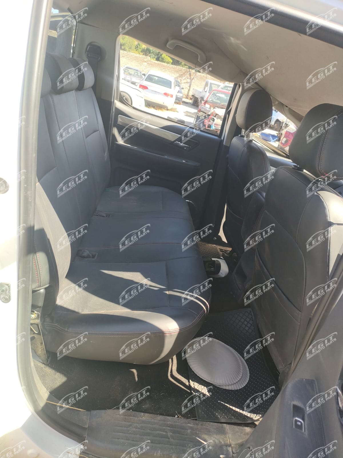 JAC T8 Diesel - Private Seller