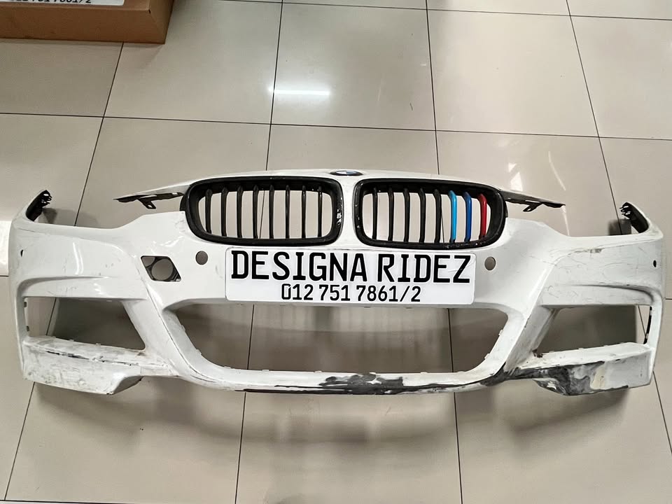 BMW F30 3-SERIES M-SPORT LCI FRONT BUMPER AVAILABLE. - Private Seller BMW F30 3-SERIES M-SPORT LCI FRONT BUMPER AVAILABLE. - Private Seller