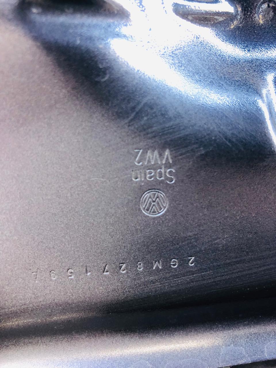 VW T-cross tailgate - Private Seller