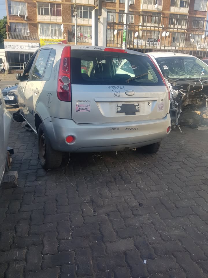 Fiesta 2005 Spares! - Private Seller