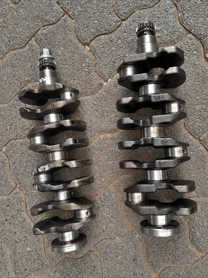 Hyundai/ kia crankshaft 1.2 engine g4la fir sale - Private Seller Hyundai/ kia crankshaft 1.2 engine g4la fir sale - Private Seller