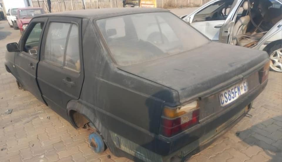 Volkswagen Jetta 2 Stripping For Spares/Parts - Private Seller Volkswagen Jetta 2 Stripping For Spares/Parts - Private Seller