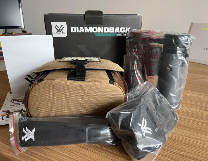 Vortex Diamondback HD 10×42 Limited Edition