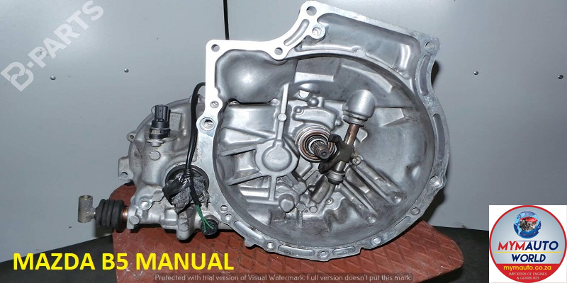 MAZDA B5 MANUAL CABLE GEARBOX FOR SALE - Private Seller MAZDA B5 MANUAL CABLE GEARBOX FOR SALE - Private Seller