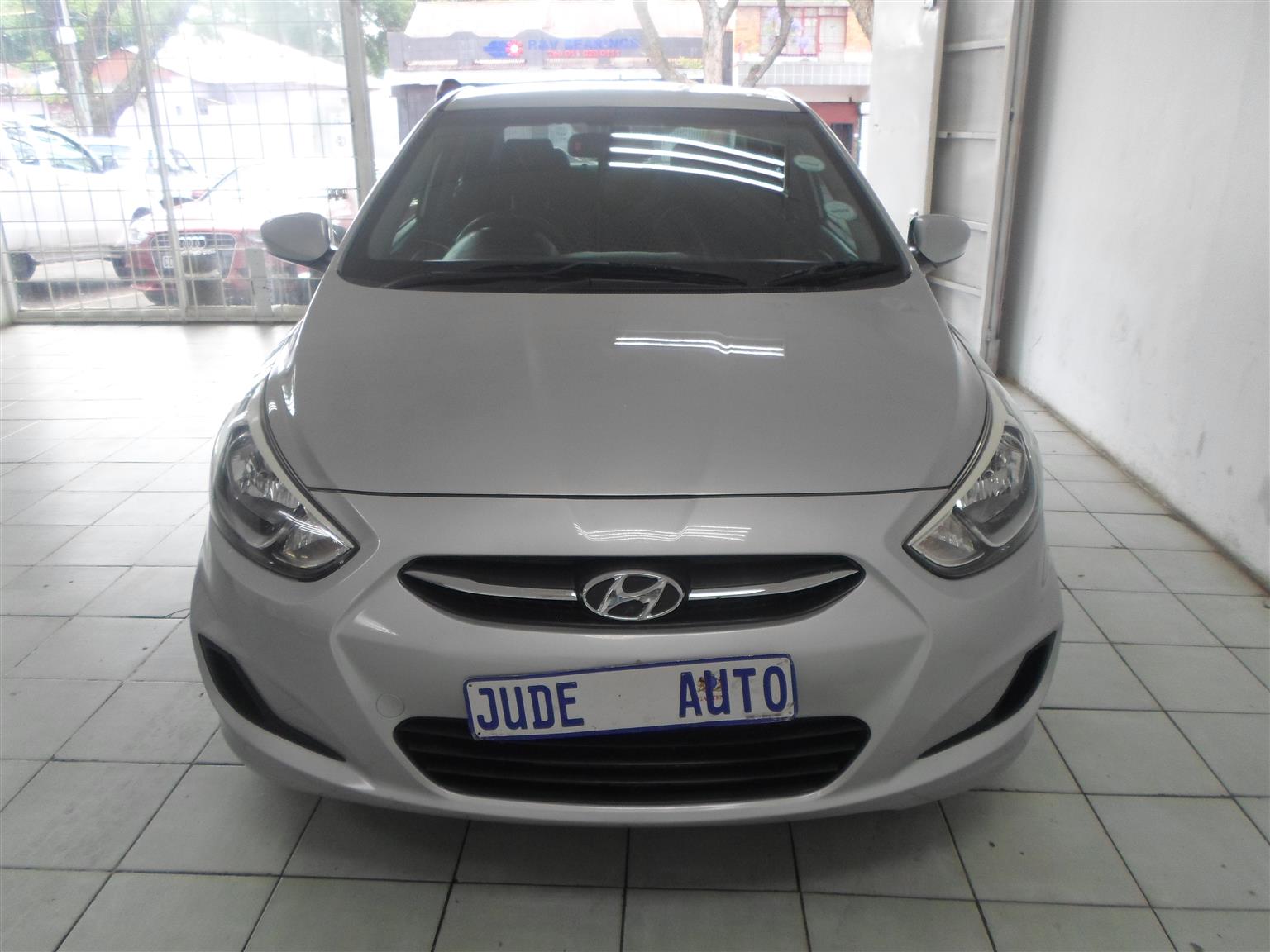 2015 Hyundai Accent 1.6 GL