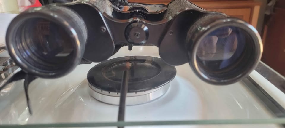 Binox Coated Optios Binoculars