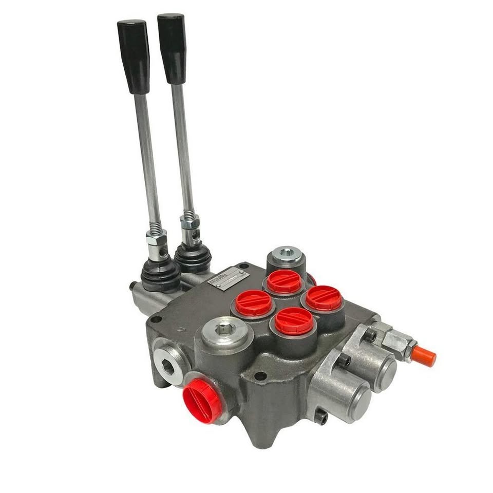 HYDRAULIC VALVES FOR SALE.