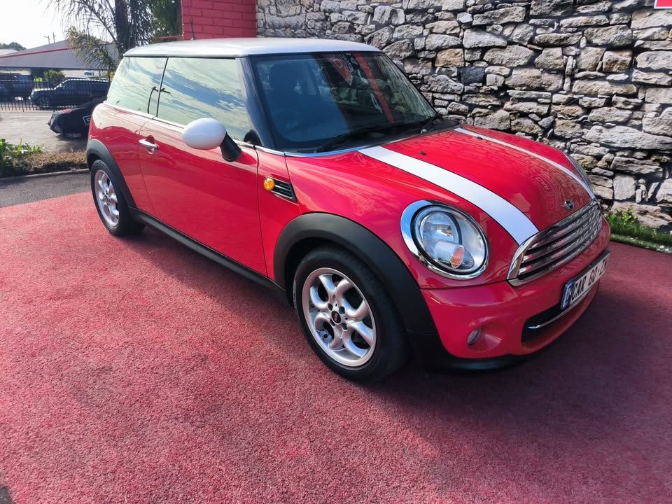2014 MINI hatch cooper hatch 3-door