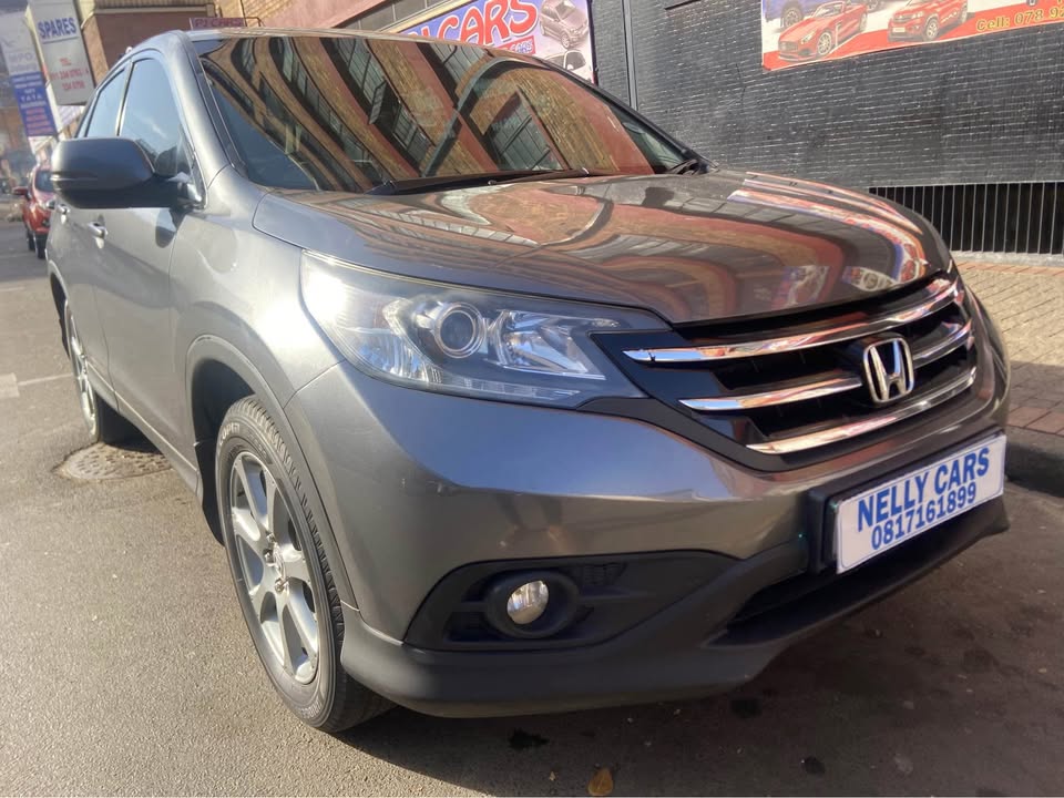 2014 Honda CR-V 2.0 Automatic 88000km