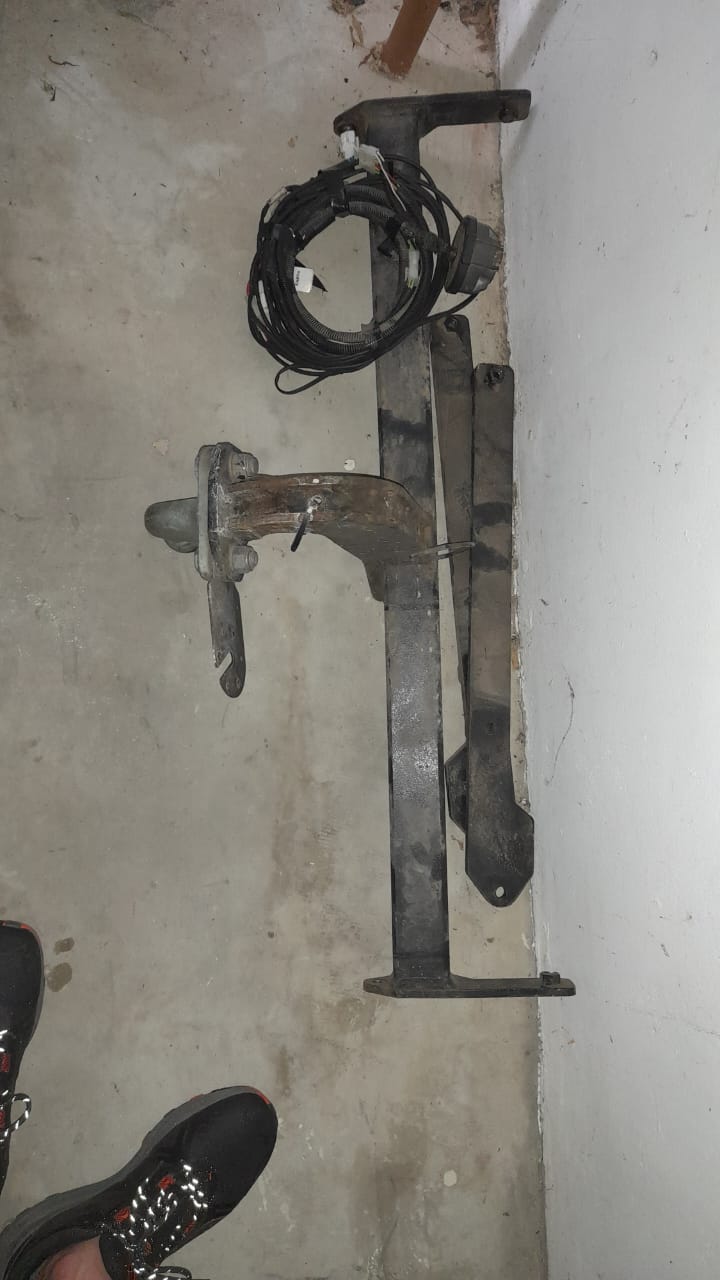 Mazda CX-3 Towbar - Private Seller Mazda CX-3 Towbar - Private Seller