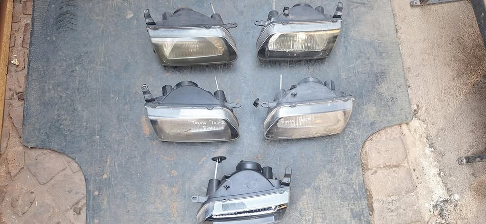Toyota Tazz headlights available - Private Seller Toyota Tazz headlights available - Private Seller