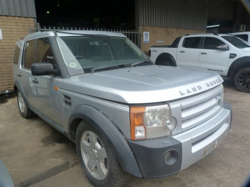 Land Rover Discovery 3 TDV6 2.7 AT - 2006 SPARESBOYZ STRIPPING FOR SPARES - Private Seller Land Rover Discovery 3 TDV6 2.7 AT - 2006 SPARESBOYZ STRIPPING FOR SPARES - Private Seller