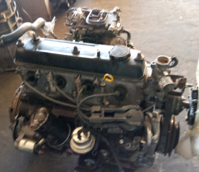 Toyota 3Y Engine for Sale - Private Seller