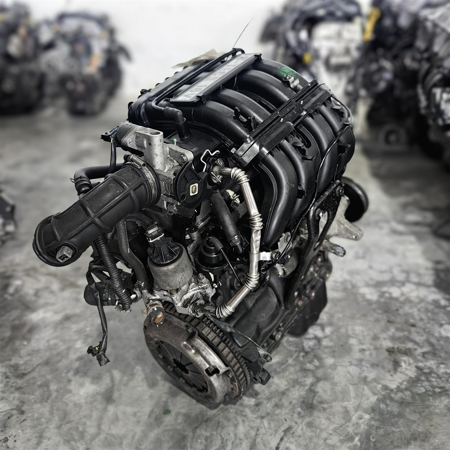 Chevrolet Spark 1.0 B10D1 Engine - Private Seller