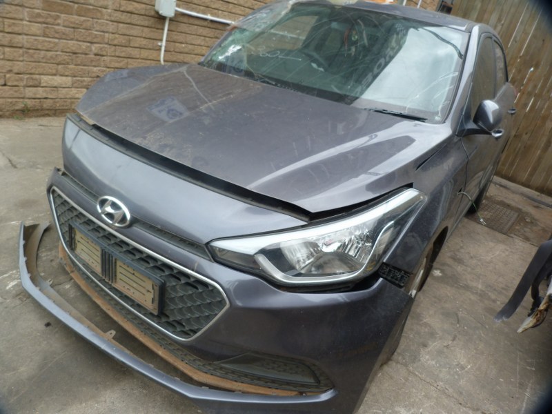 Hyundai i20 1.2 Motion Manual Grey - 2015 STRIPPING FOR SPARES - Private Seller