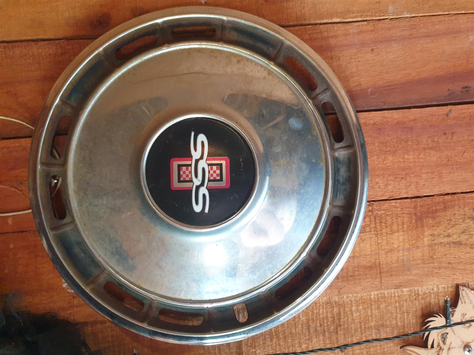 Datsun sss hub caps - Private Seller Datsun sss hub caps - Private Seller