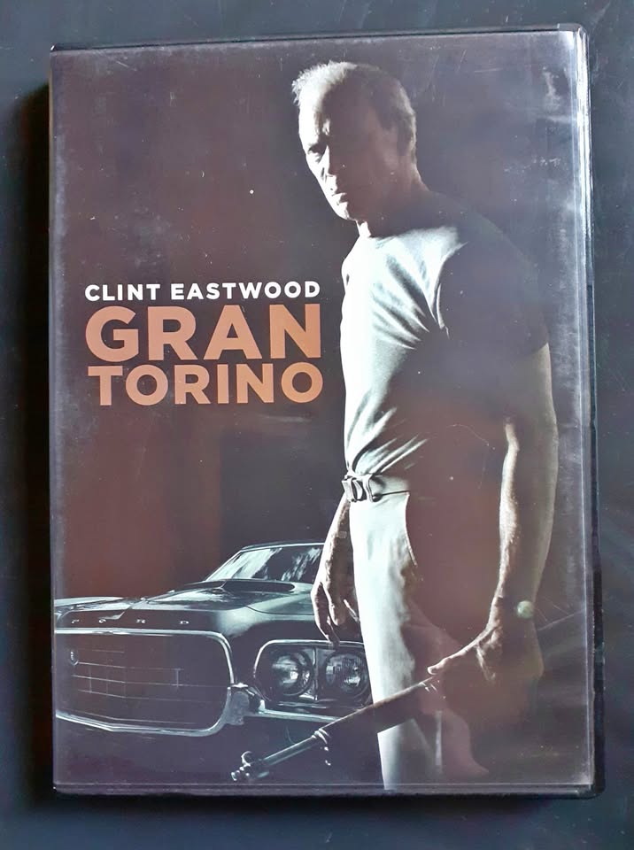 Gran Torino – Clint Eastwood (DVD) Gran Torino – Clint Eastwood (DVD)