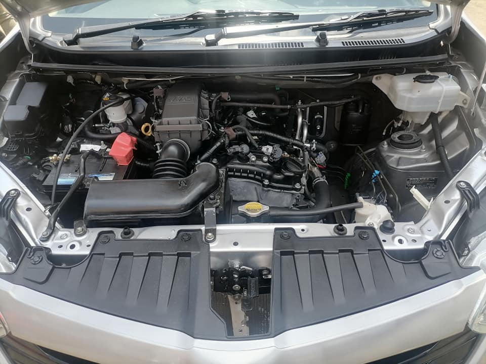 2021 Toyota Avanza 1.3sx seven seater