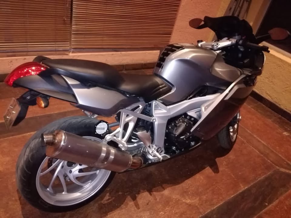 Used BMW K1200 S - Private Seller